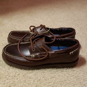 Brand new boat shoes with no tags